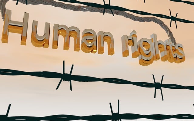 Symbolbild Menschenrechte