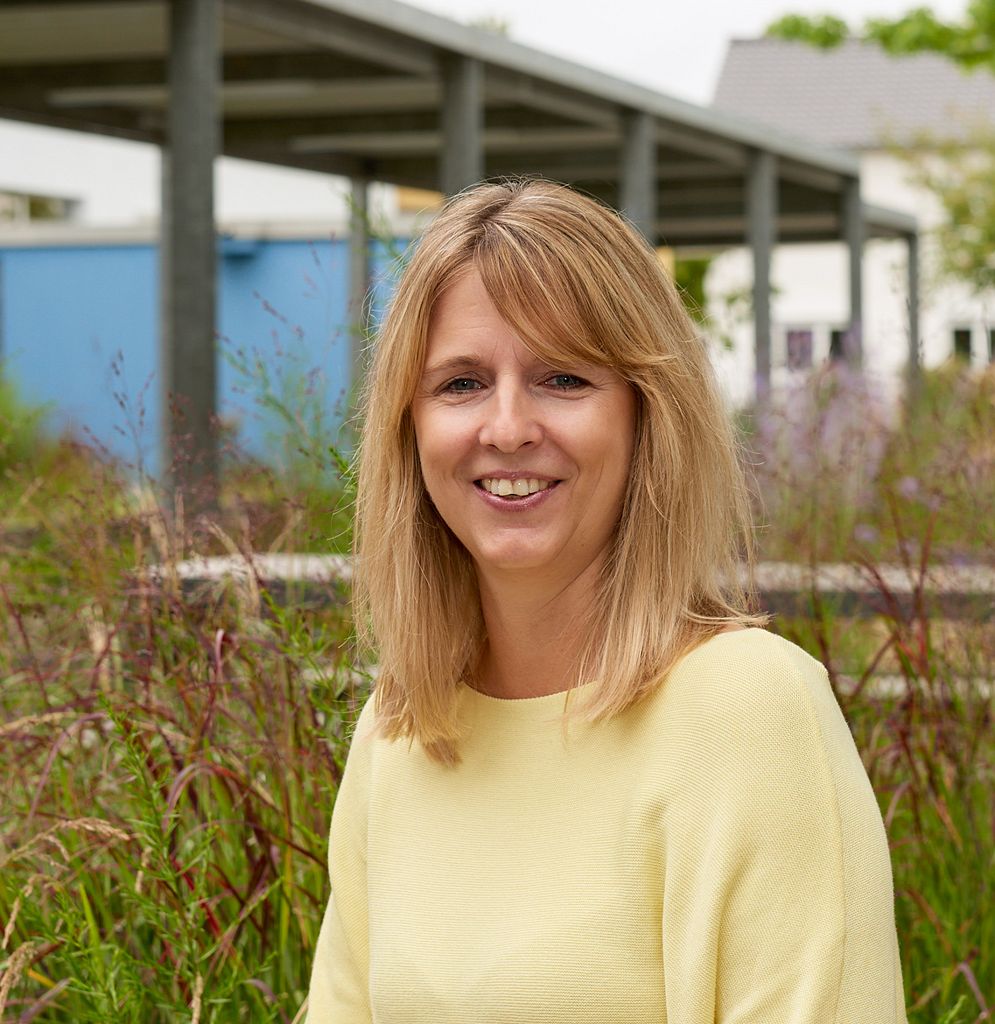 Ubus-Fachkraft Sandra Martinez Fajardo