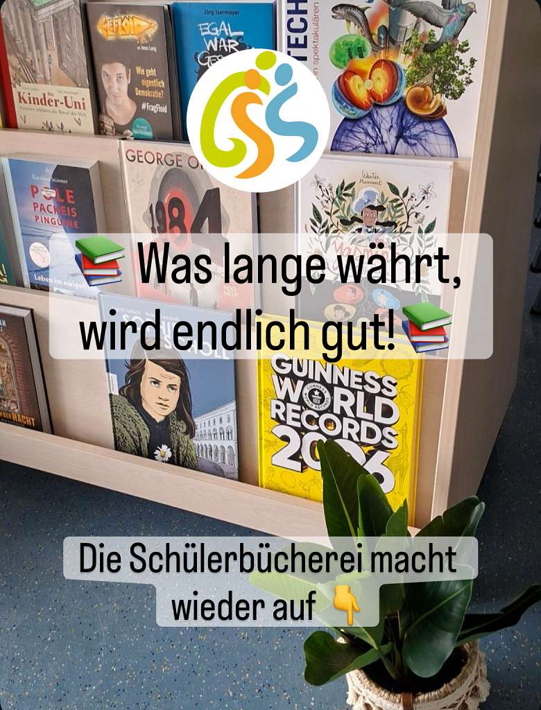 Schüler beim Biber-Wettbewerb